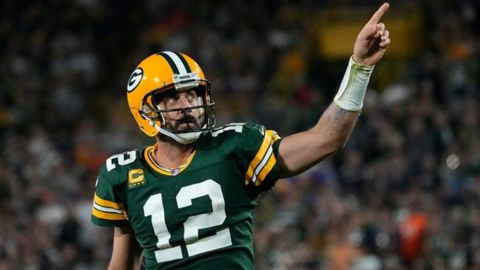 Jets coach &#39;confident&#39; team will acquire Aaron Rodgers