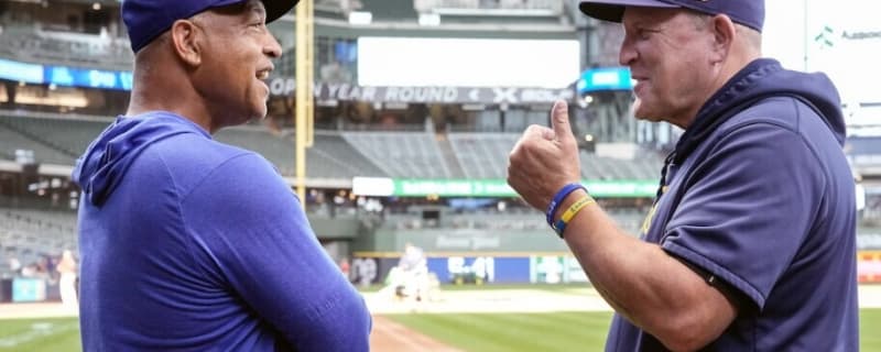  Dave Roberts Shut Out From 2025 NL Manager Of The Year Voting