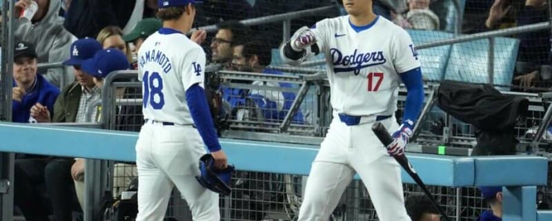 Dave Roberts: Shohei Ohtani & Yoshinobu Yamamoto ‘Look Better’ With Dodgers