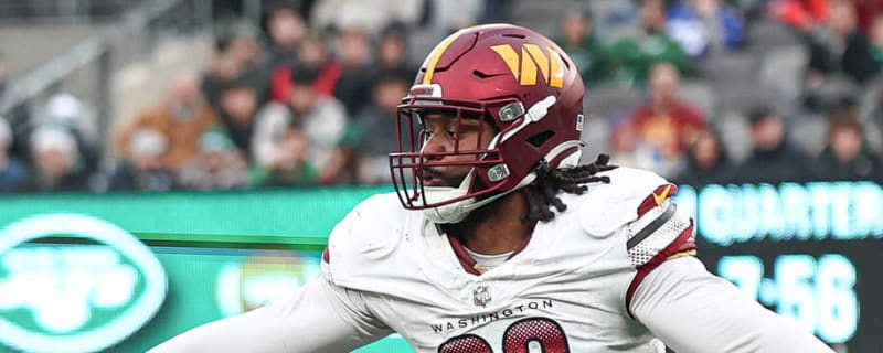 Falcons sign veteran DE James Smith-Williams to a one-year deal