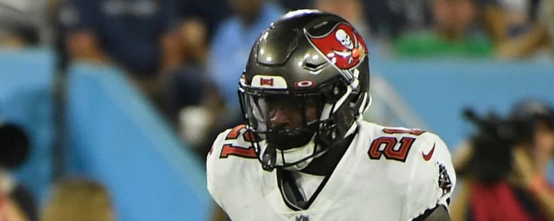 Ke'Shawn Vaughn embracing fresh start with Buccaneers