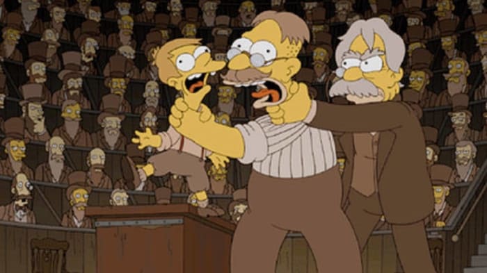 “A Father’s Watch”