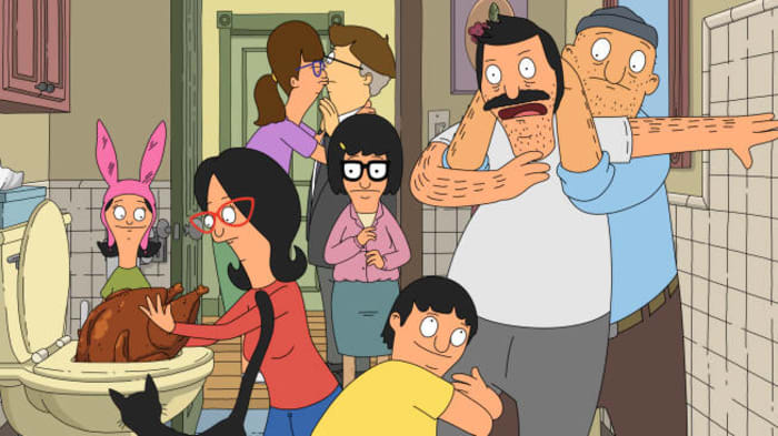 'Bob's Burgers,' S4E5: "Turkey in a Can" (2013)