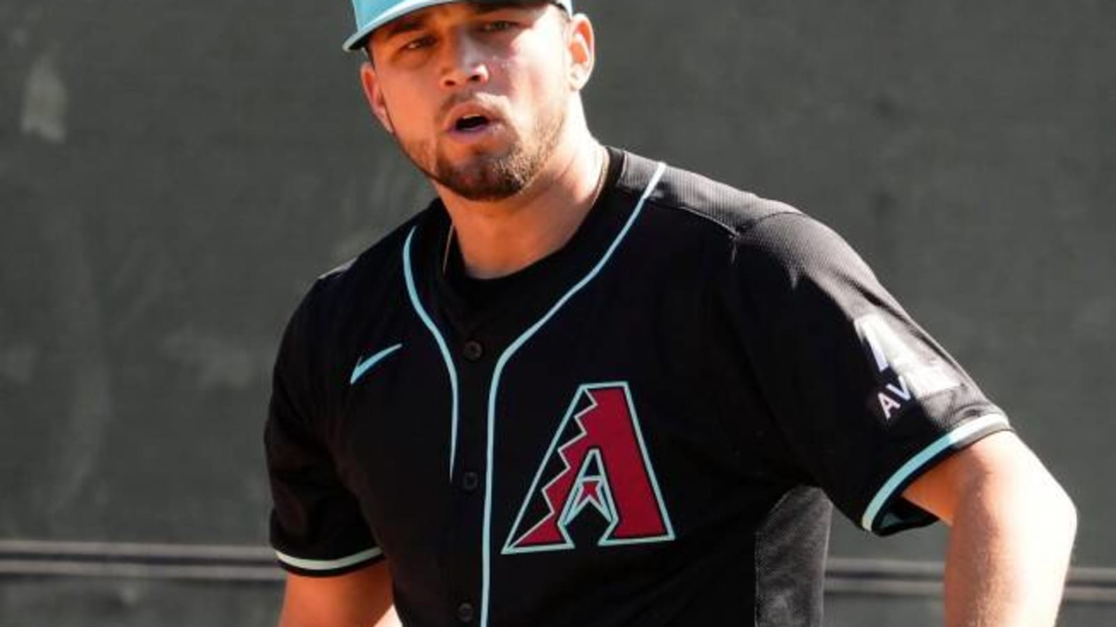 Slade Cecconi Sharp in D-backs Shutout Win over White Sox