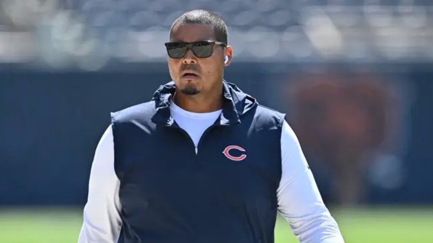 Chicago Bears predicted to move on from underperforming 2023 draft pick this summer