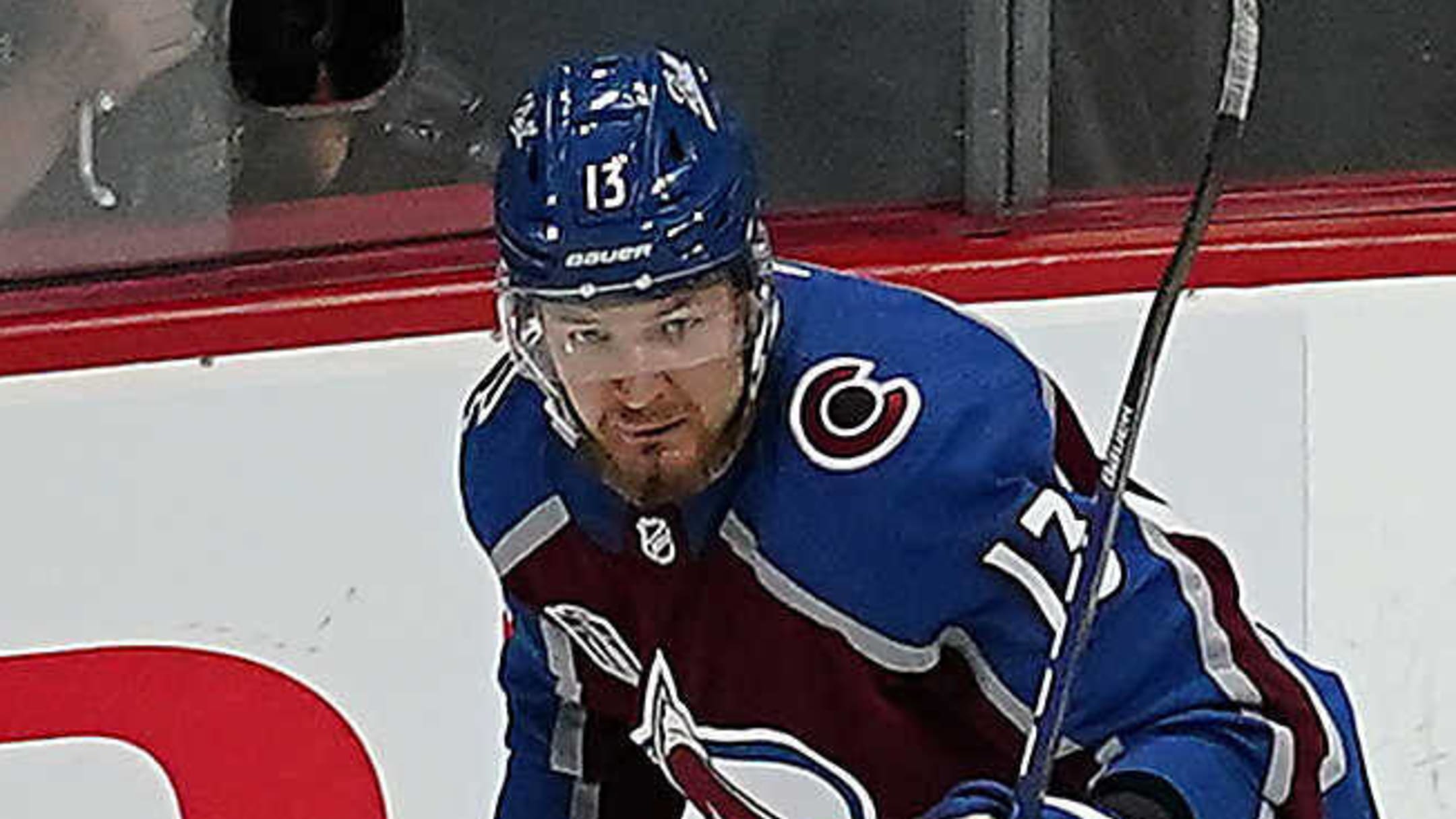 Colorado Avalanche Valeri Nichushkin Re-Sign Cap Space Offseason