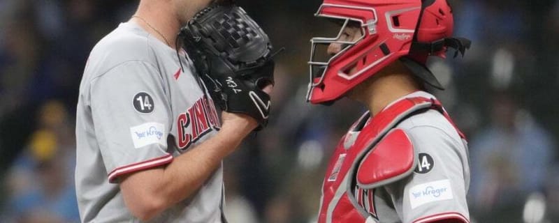 Behind Nick Lodolo, Reds seek to build on victory over Giants