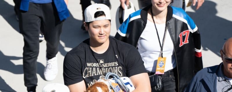 Shohei Ohtani Family Foundation Established To Help Children & Animals