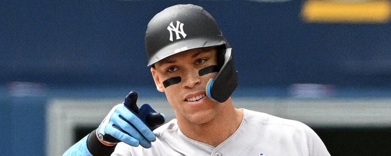 Yankees, Aaron Judge reach $19M settlement for 2022