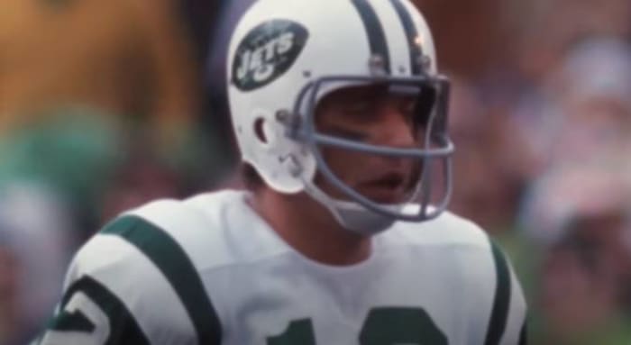 Joe Namath