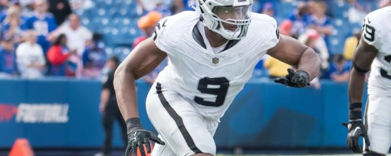 Report: How Raiders Feel About Potential Josh Jacobs Trade Ahead of 2023  Season, Sports-illustrated