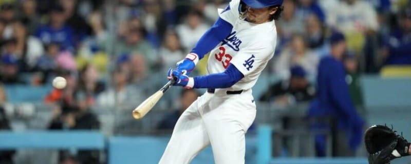  James Outman Not Being Platooned Amid Struggles