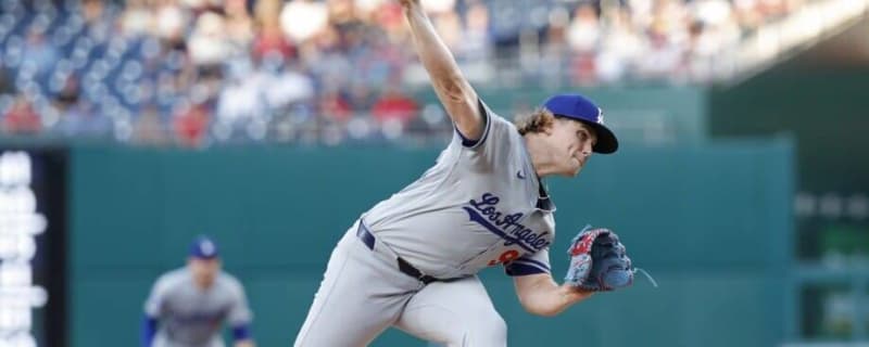 Dodgers Prospect Landon Knack Embracing ‘Interesting’ Start To MLB Career