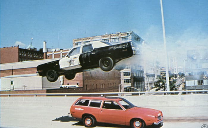 “The Blues Brothers” (1980)