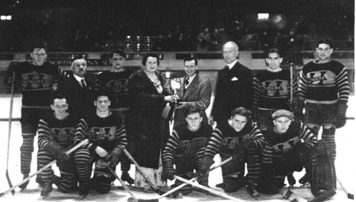 Hamilton Tigers (1920-21-1924-25)