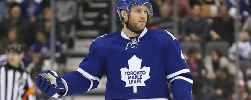 On this day in 2015, the Toronto Maple Leafs trade defenceman Cody Franson to the Nashville Predators