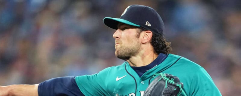 Mariners place LHP Robbie Ray on 15-day injured list