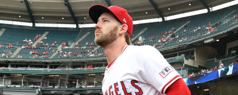 Angels reportedly make star outfielder available in trade talks