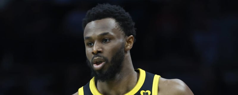 Trading Andrew Wiggins would be a logical move for Warriors