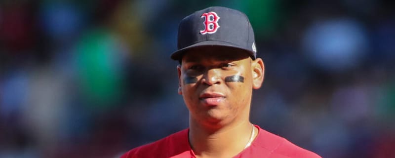 Rafael Devers savors health as he hits 50-double mark – Boston Herald