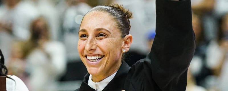 Watch: Diana Taurasi ecstatic for 20th season in WNBA, has ambitious goals