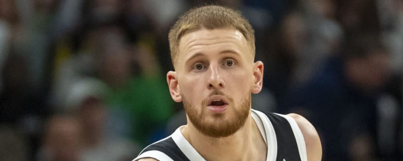 Timberwolves give update on Donte DiVincenzo's injury