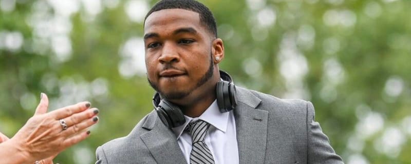 Steelers Sign Another Speedy Linebacker, Michigan State’s Jacoby Windmon