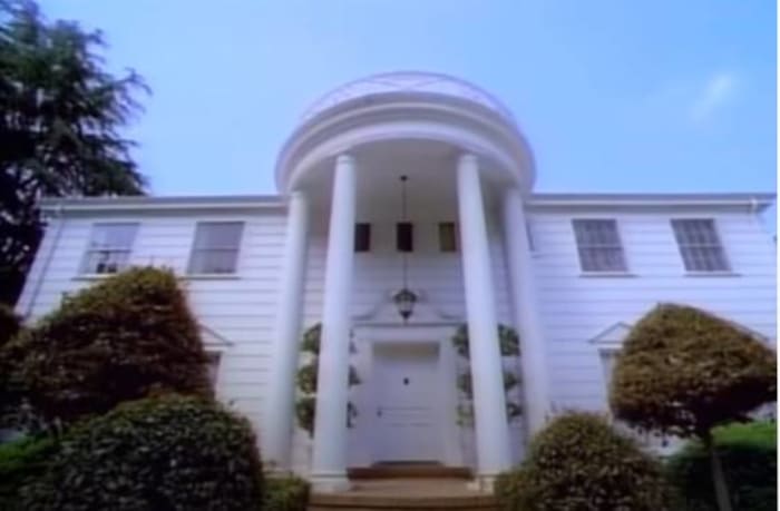 Banks' Mansion ('The Fresh Prince of Bel-Air')