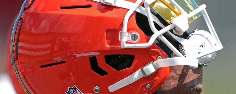 RB D&#39;Onta Foreman (neck) back with Browns after hospitalization