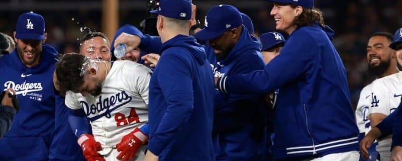 Dodgers Highlights: Andy Pages Walk-Off, Teoscar Hernández Homer, Shohei Ohtani & Will Smith RBI