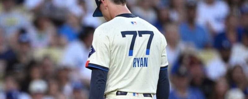 Dodgers Rookie River Ryan Undergoes Successful Tommy John Surgery