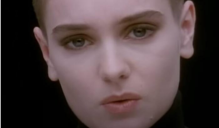 "Nothing Compares 2 U," Sinead O'Connor (1990)