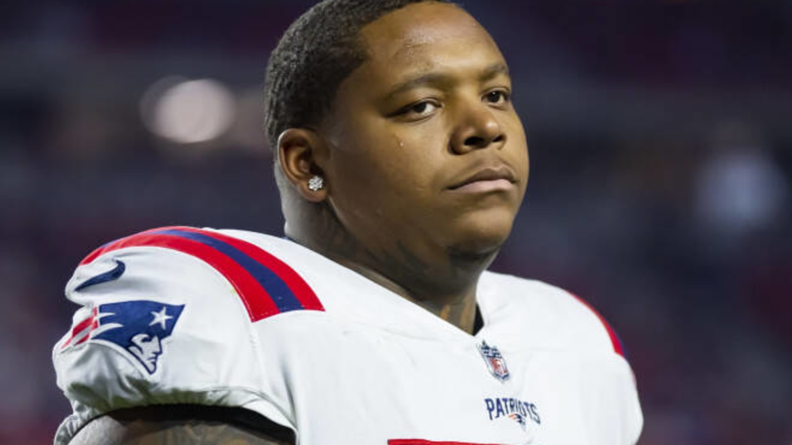 Trent Brown says what everyone has been thinking about Malik Cunningham