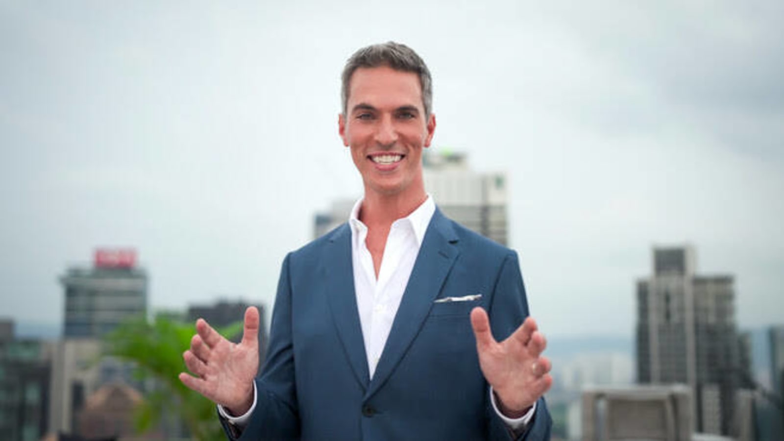 Who Is Ari Shapiro, New Host of ‘The Mole’?