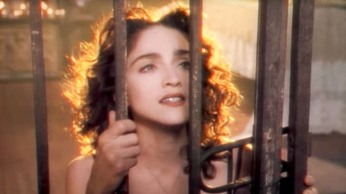 "Like a Prayer" (Madonna, 1989)