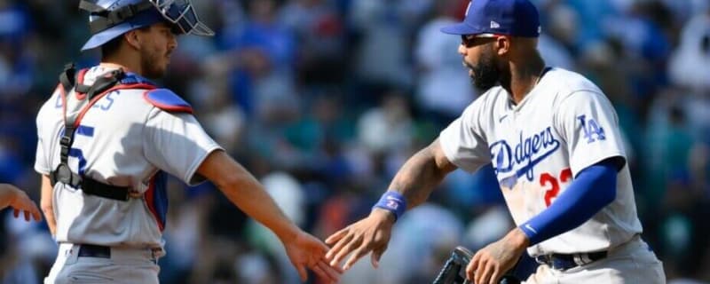 Dodgers-Cubs postponed by rain, doubleheader to follow Saturday - True Blue  LA