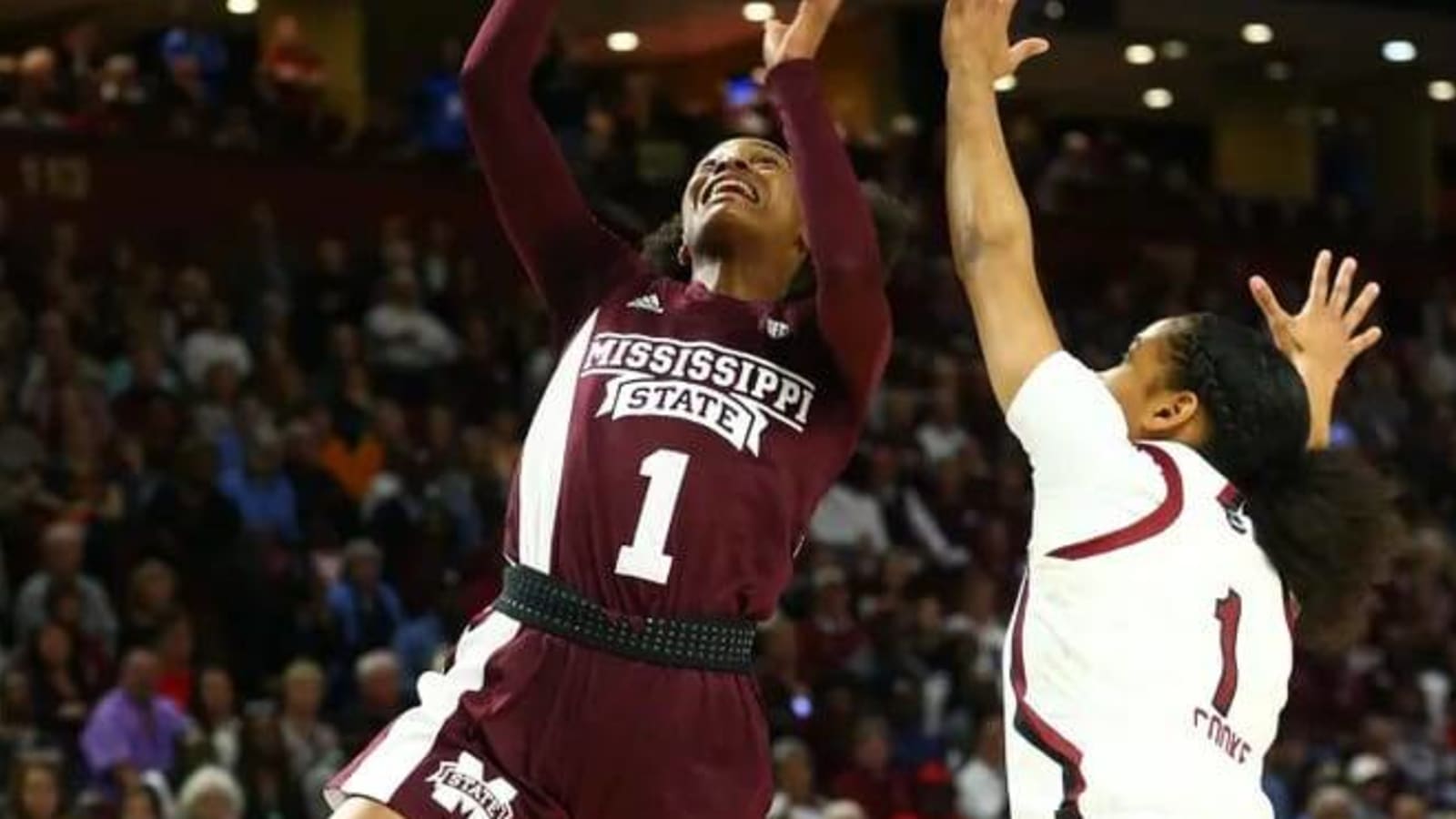 Just A Bulldog Minute: Mississippi State Women’s Basketball Can&#39;t Be Stopped