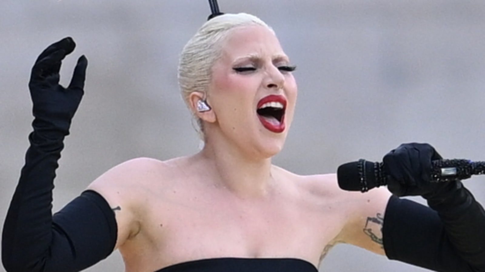 Boats, rain, Lady Gaga, lights usher in 2024 Summer Games