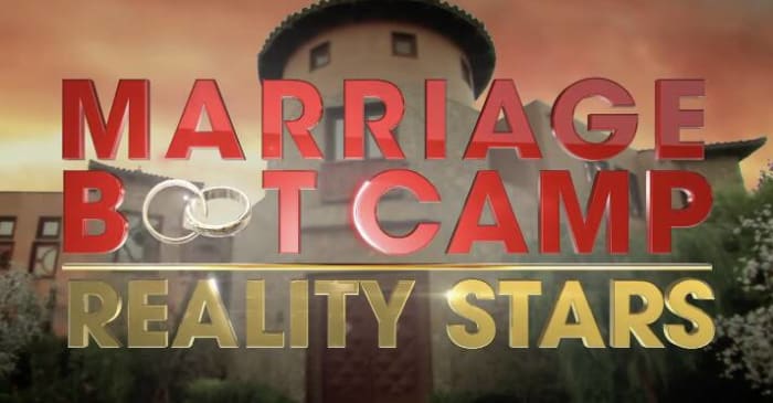 'Marriage Bootcamp: Reality Stars'