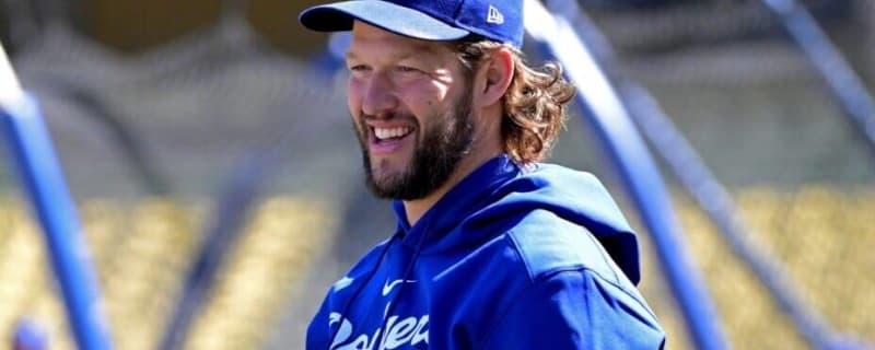 Clayton Kershaw: Shoulder Surgery Has Been ‘Helpful For Patience Level’