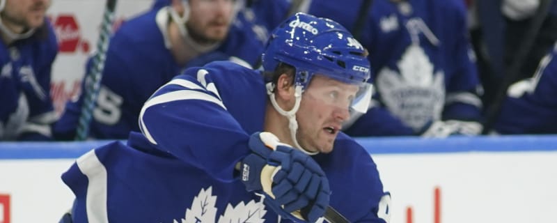 Maple Leafs top defenseman could be moved as trade chip