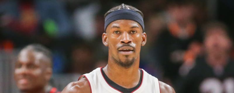 Jimmy Butler reportedly among stars Warriors monitoring