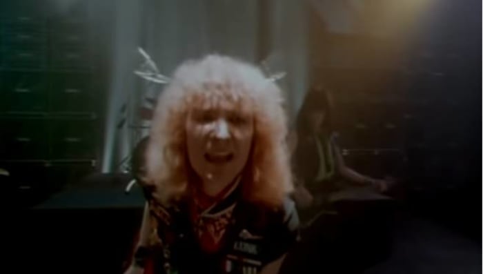 "Turn Up the Radio" by Autograph (1984)