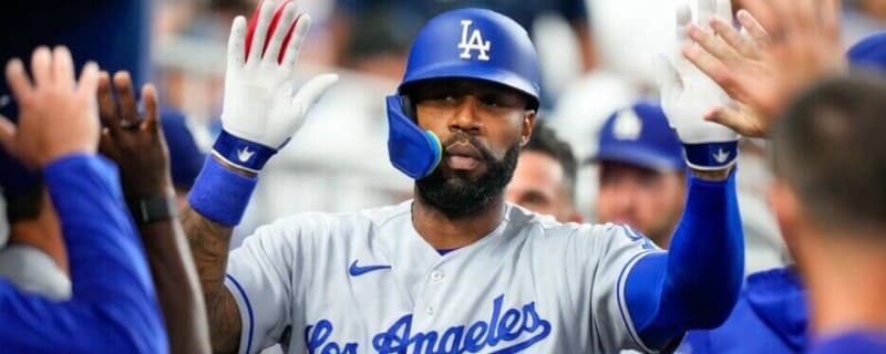 Jason Heyward Player Props: Dodgers vs. Reds