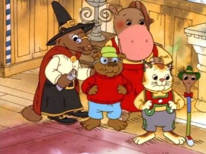 “The Busy World of Richard Scarry”