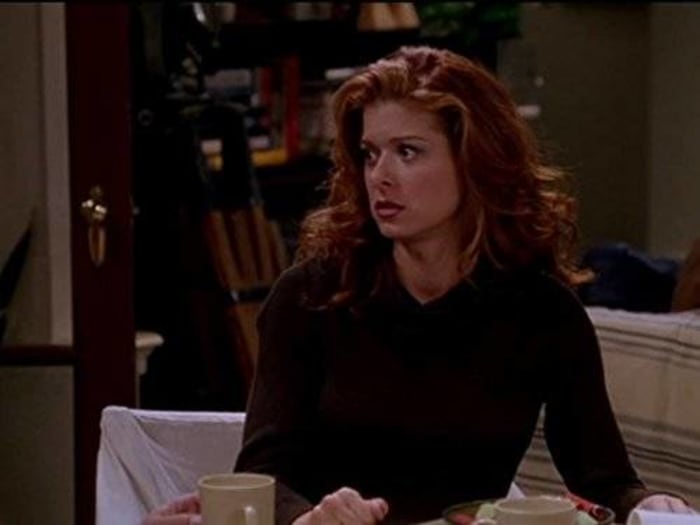 Debra Messing