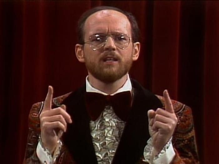 Michael O’Donoghue