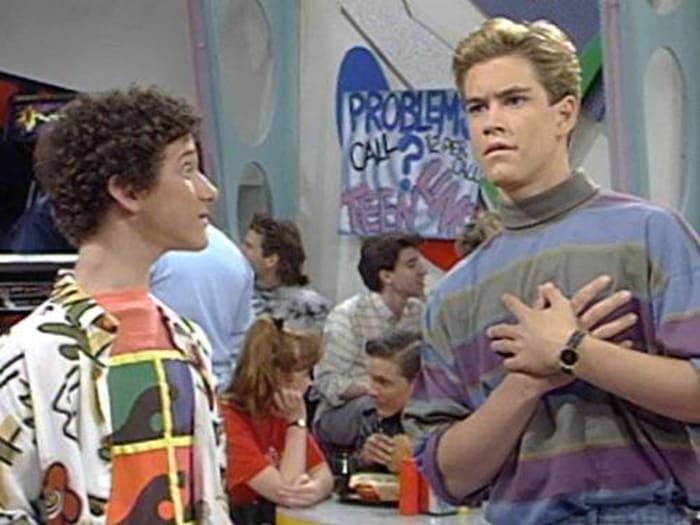 The Max ("Saved by the Bell")