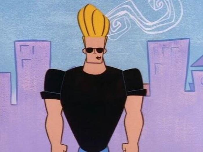 “Johnny Bravo”