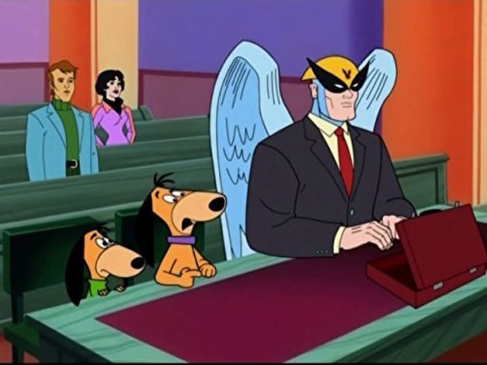 Harvey Birdman